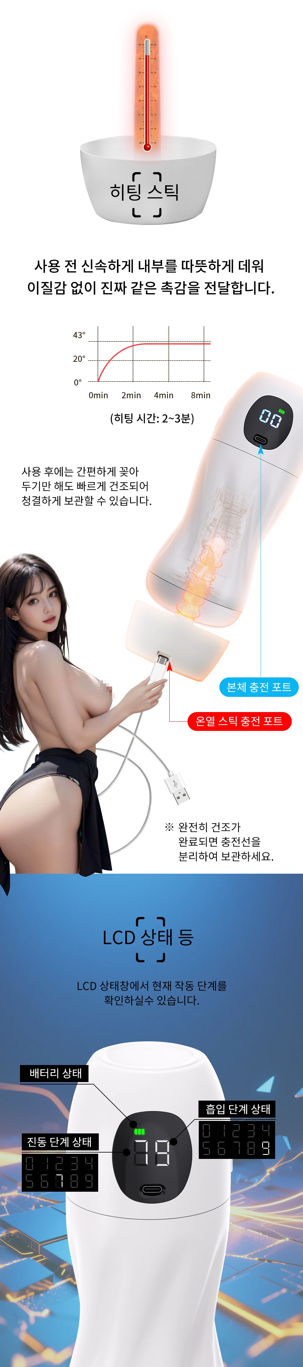 스마트서킹컵 (화이트)