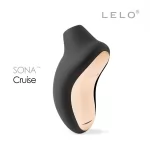 [스웨덴 LELO] Sona Cruise (소나 크루즈)-Black