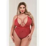 [미국 BACI] White Label  BLW3168-RED-Q (154)