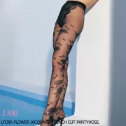 [레그에비뉴] 프랑스식 꽃무늬 팬티스타킹 LA1300