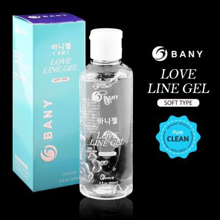 [LoveDoll] 바니 러브라인 젤 (무향) 100ml