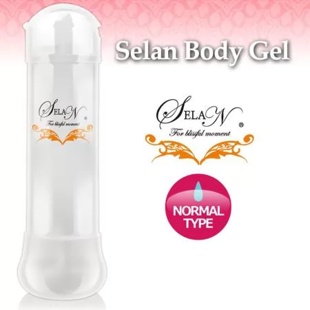 [일본 T&G] 세란 바디젤 360ml (노멀)