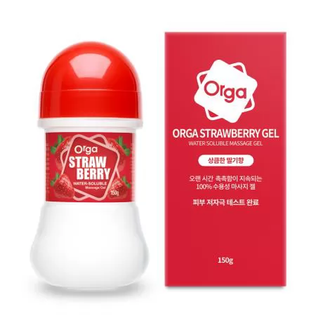 올가 스트로베리 젤150g