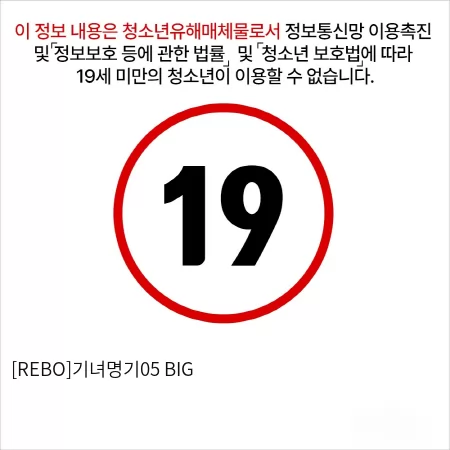 기녀명기05 BIG